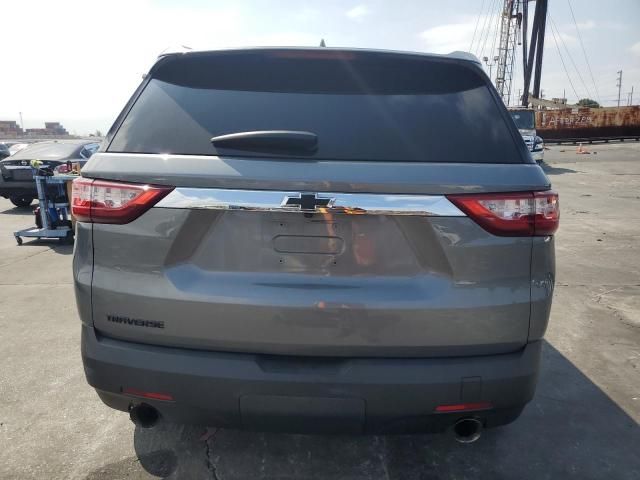 2019 Chevrolet Traverse LS