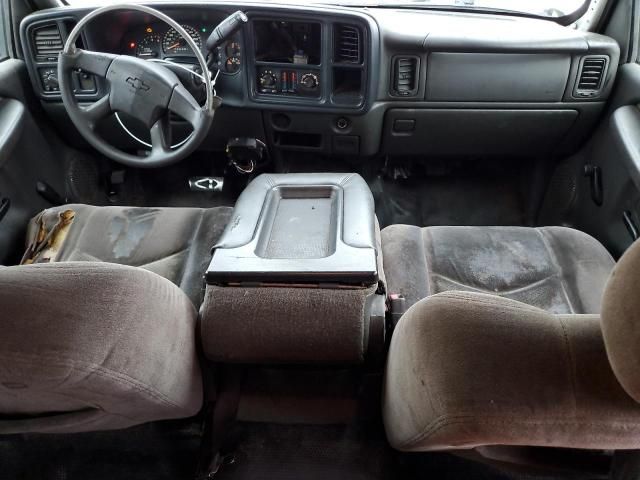 2006 Chevrolet Silverado K3500