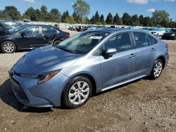 Salvage cars for sale at Elgin, IL auction: 2024 Toyota Corolla LE