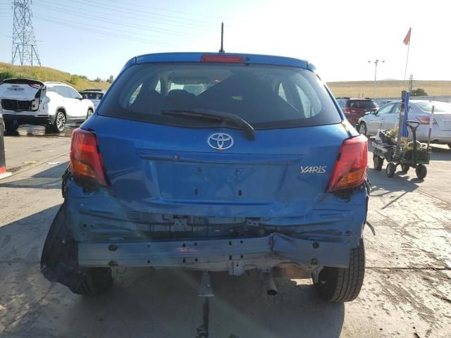 2015 Toyota Yaris