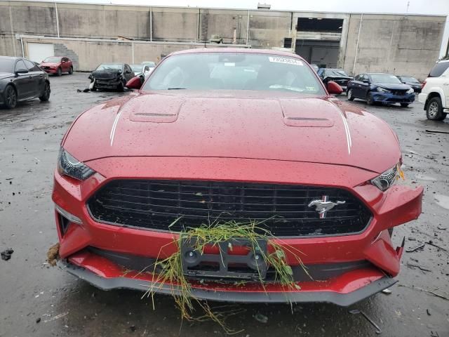 2023 Ford Mustang