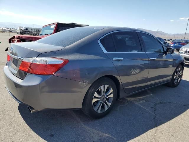 2013 Honda Accord LX