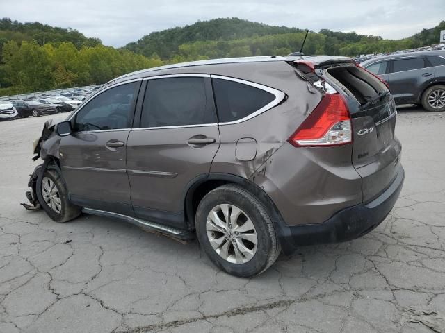 2013 Honda CR-V EXL