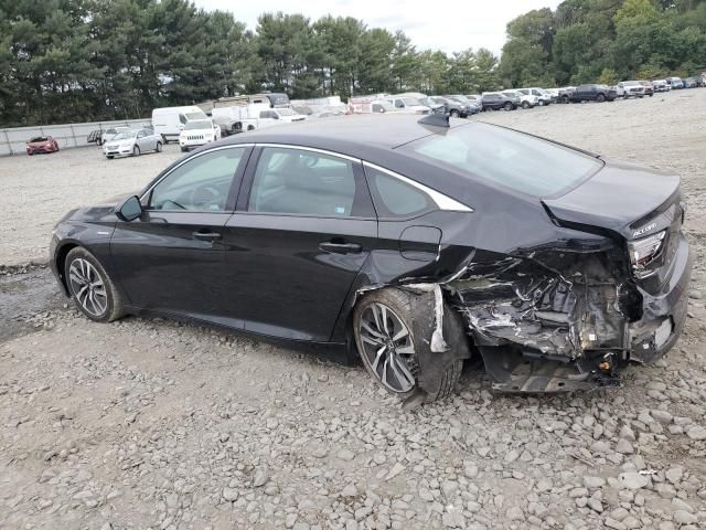 2018 Honda Accord Hybrid