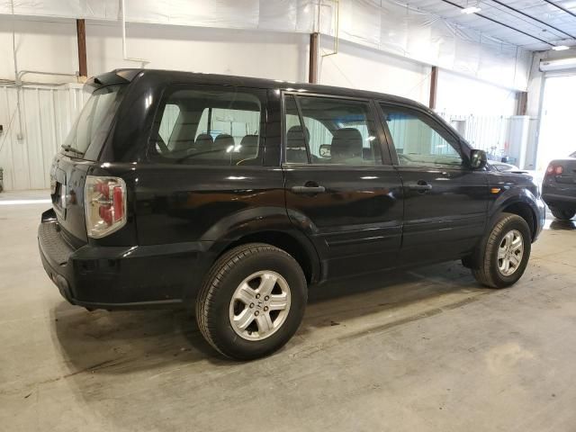 2007 Honda Pilot LX