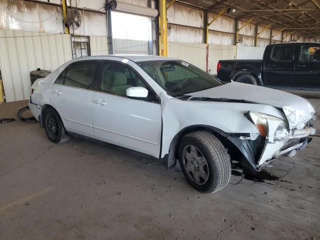 2005 Honda Accord LX