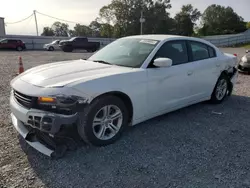 Salvage cars for sale at Gastonia, NC auction: 2016 Dodge Charger SE