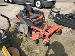 Salvage trucks for sale at Mercedes, TX auction: 2020 Bjzk Mower