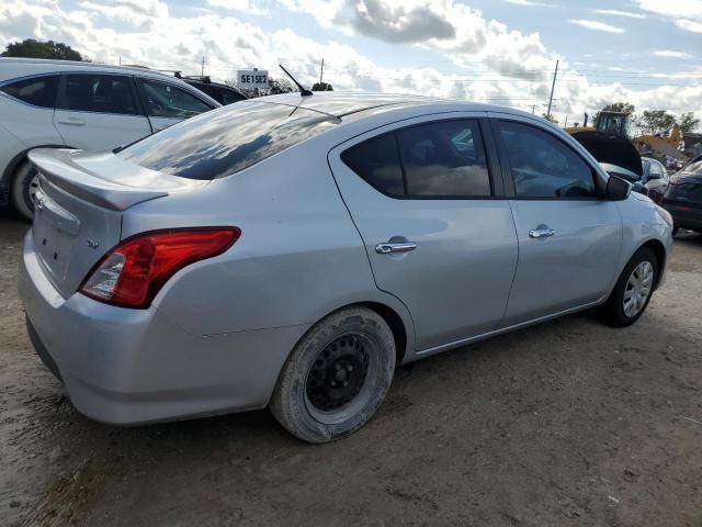 2017 Nissan Versa S