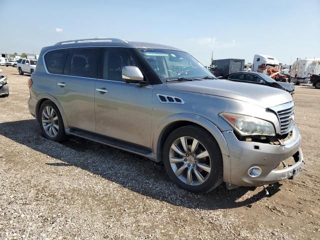 2012 Infiniti QX56