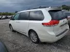 2012 Toyota Sienna XLE