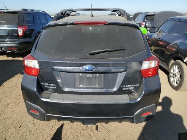 2016 Subaru Crosstrek Premium