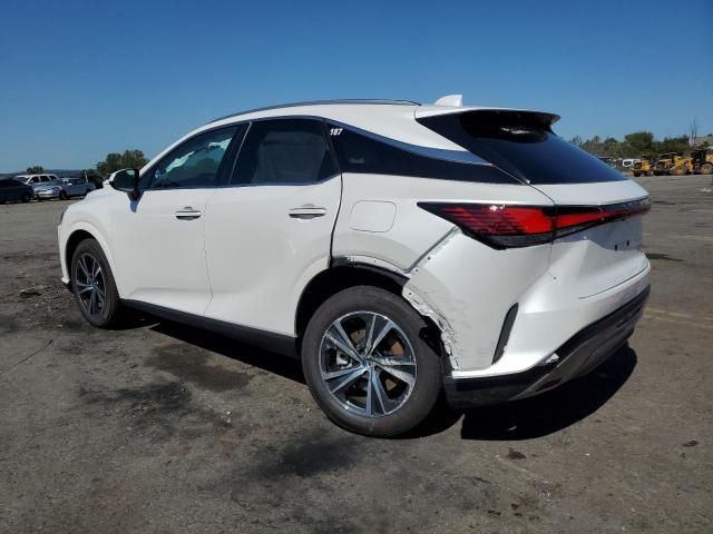 2024 Lexus RX 350 Base