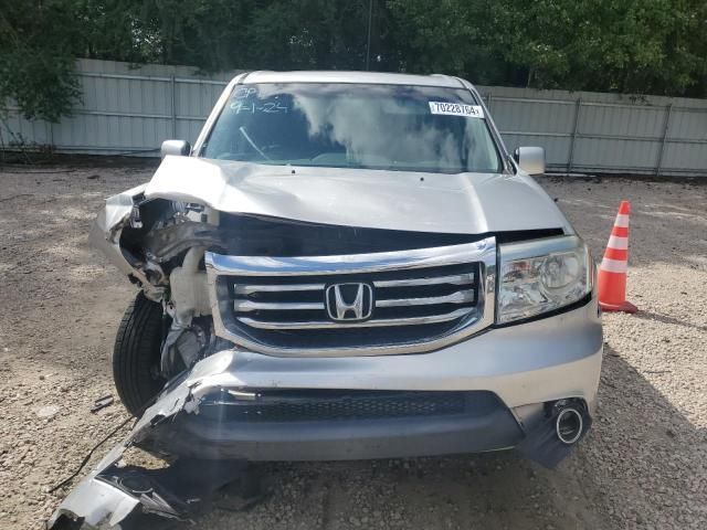 2014 Honda Pilot EXL