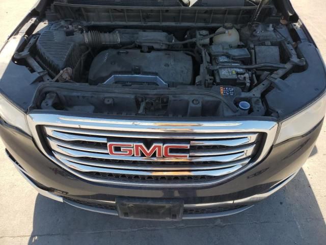 2017 GMC Acadia SLE