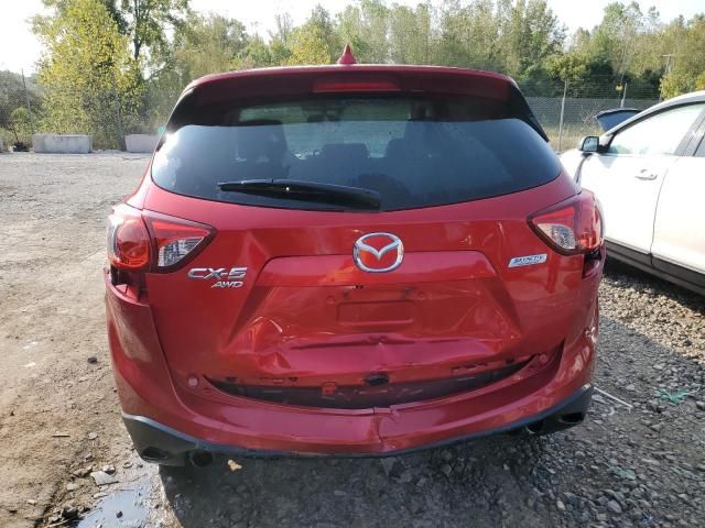 2016 Mazda CX-5 GT