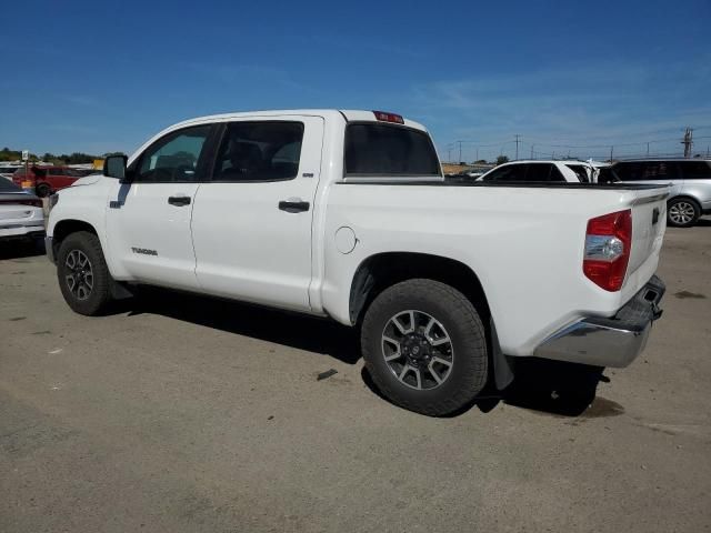 2019 Toyota Tundra Crewmax SR5