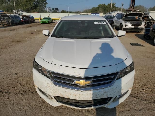 2016 Chevrolet Impala LT