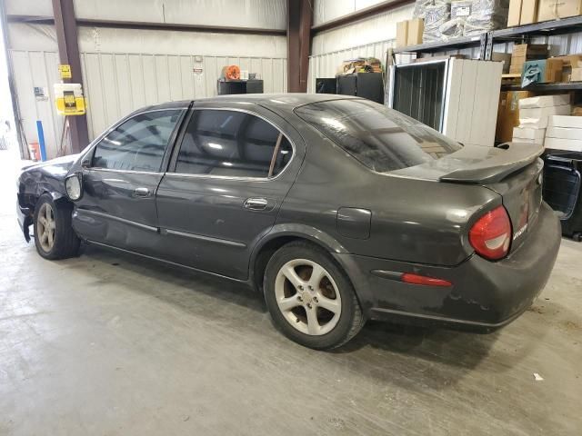 2000 Nissan Maxima GLE