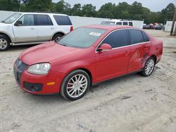 Volkswagen salvage cars for sale: 2006 Volkswagen Jetta GLI Option Package 2