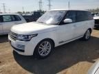 2017 Land Rover Range Rover