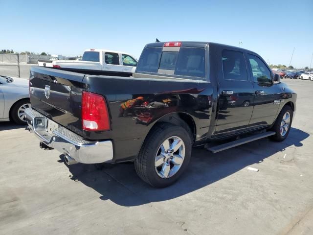 2017 Dodge RAM 1500 SLT