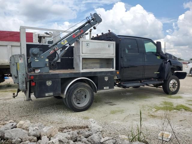 2007 Chevrolet C5500 C5E042