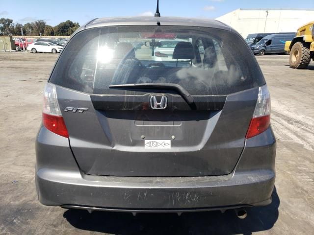 2012 Honda FIT