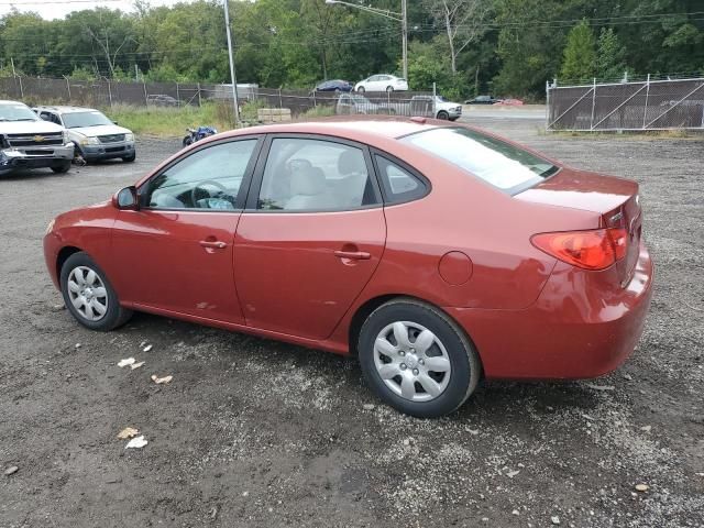 2008 Hyundai Elantra GLS