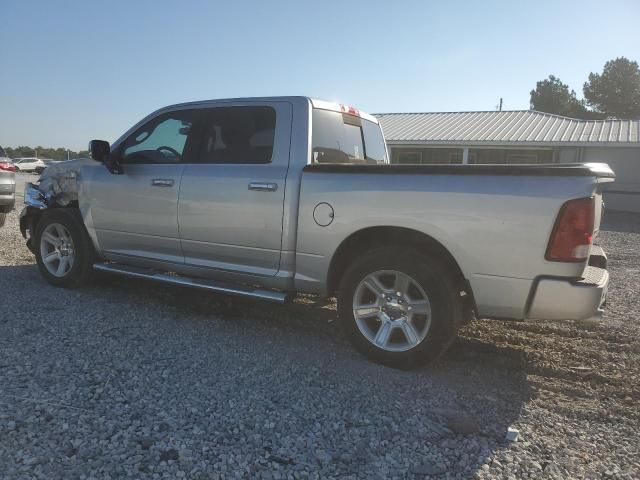 2012 Dodge RAM 1500 Longhorn