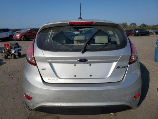 2015 Ford Fiesta SE