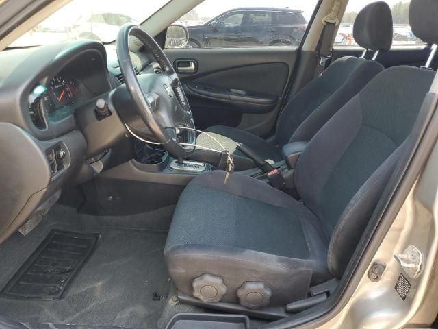 2006 Nissan Sentra 1.8