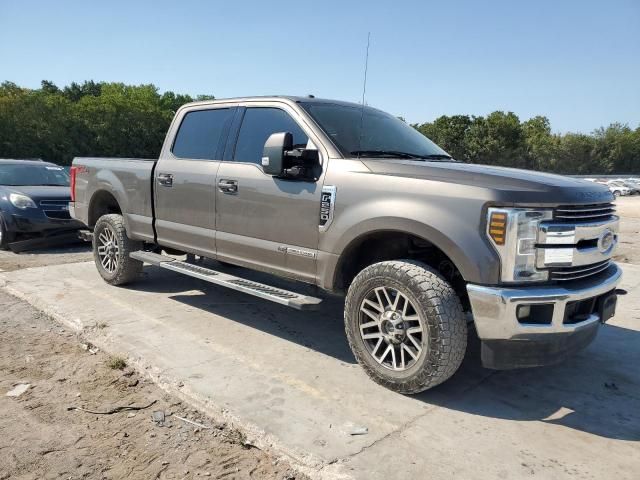 2018 Ford F250 Super Duty