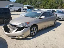 Toyota Vehiculos salvage en venta: 2006 Toyota Camry Solara SE