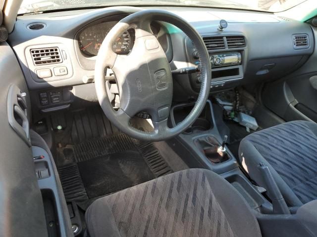 2000 Honda Civic SI