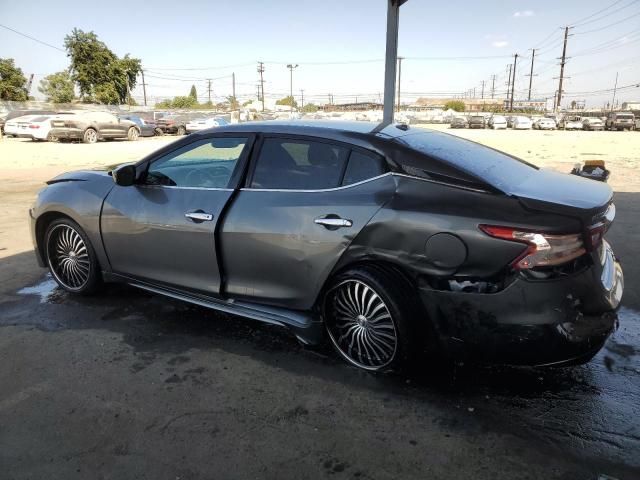 2018 Nissan Maxima 3.5S