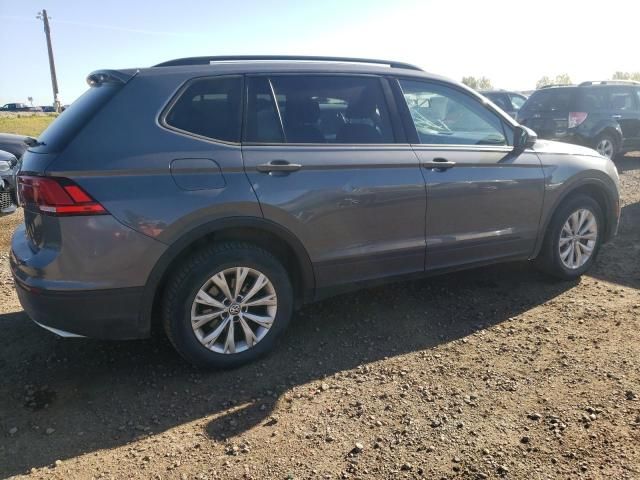 2019 Volkswagen Tiguan S