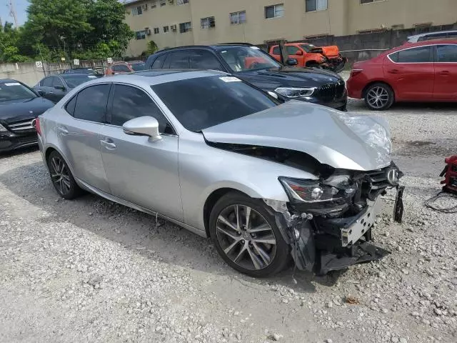 2019 Lexus IS 300