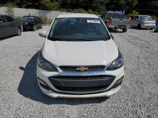 2020 Chevrolet Spark 1LT