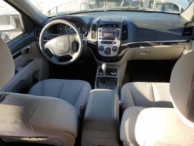 2009 Hyundai Santa FE GLS