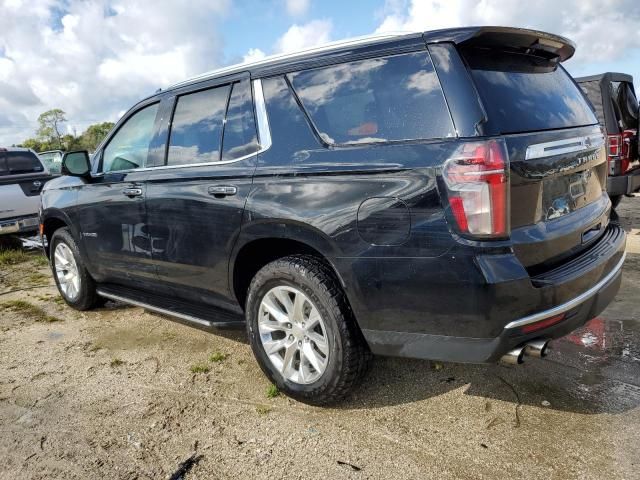 2021 Chevrolet Tahoe C1500 Premier