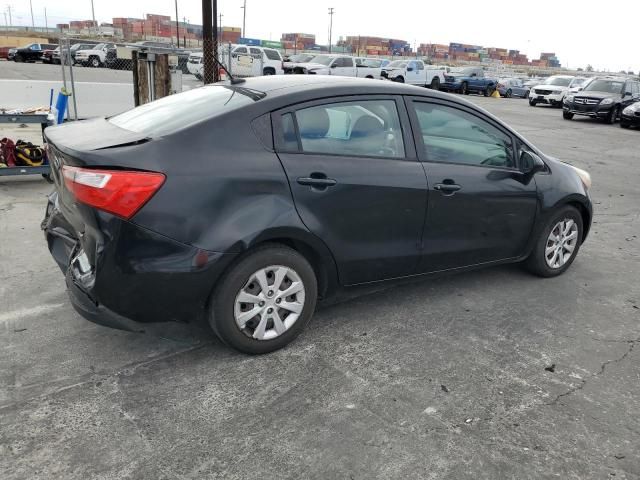 2014 KIA Rio LX