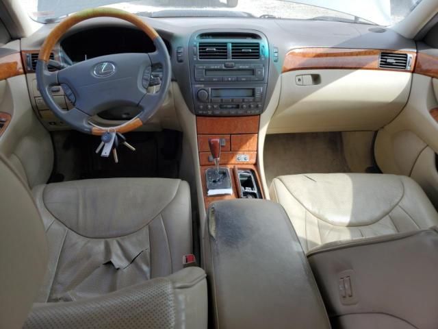 2004 Lexus LS 430