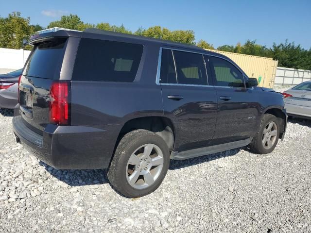 2017 Chevrolet Tahoe K1500 LS