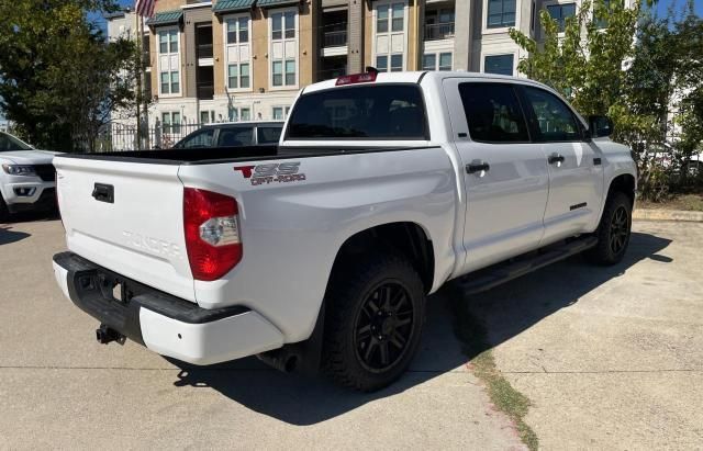 2021 Toyota Tundra Crewmax SR5