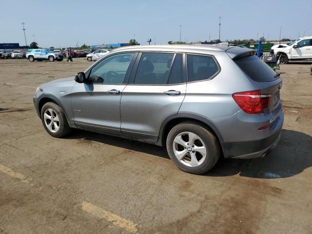 2012 BMW X3 XDRIVE28I