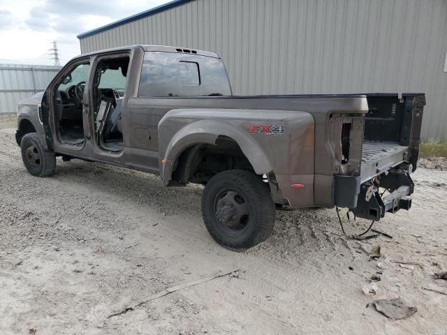 2017 Ford F350 Super Duty