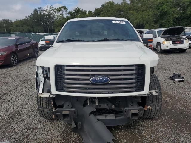 2012 Ford F150 Super Cab