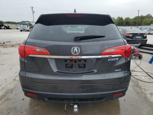 2013 Acura RDX