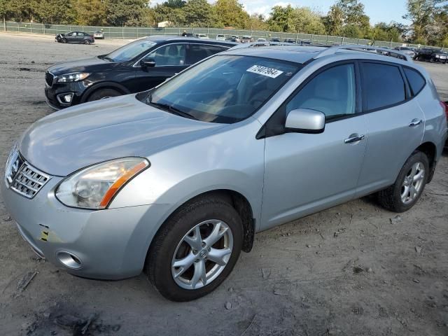 2010 Nissan Rogue S